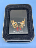 Zippo Harley Davidson Free Spirit Licorice 21048