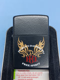 Zippo Harley Davidson Free Spirit Licorice 21048