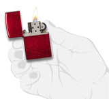 Zippo Candy Apple Red 21063