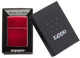 Zippo Candy Apple Red 21063