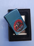 Zippo Jazzin’ Blues Sapphire 21094
