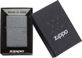 Zippo Iron Stone 211