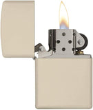 Zippo Cream Matte 216