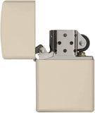 Zippo Cream Matte 216