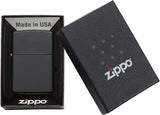 Zippo Black Matte 218