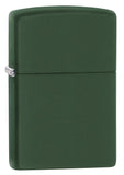 Zippo Green Matte 221