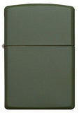 Zippo Green Matte 221