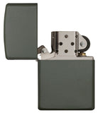 Zippo Green Matte 221