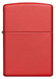 Zippo Red Matte 233