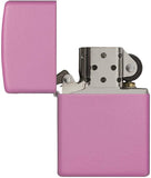 Zippo Pink Matte 238