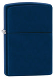 Zippo Navy Matte 239