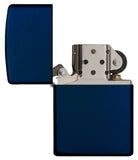 Zippo Navy Matte 239