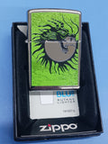 Zippo Moon Slayer High Polish Chrome 24005