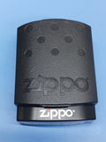 Zippo Burning Rubber High Polish Chrome 24036