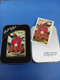 Zippo Tattoo Art Tattoo Honey Gold 24043