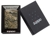 Zippo Realtree Max 1 Camouflage 24072