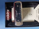 Zippo Armor Venetian Flourish High Polish Chrome 24200