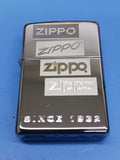 Zippo classic high polish chrome generations 24207