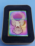 Zippo Harley Davidson Eagle Spectrum 24294