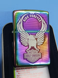 Zippo Harley Davidson Eagle Spectrum 24294