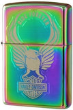 Zippo Harley Davidson Eagle Spectrum 24294