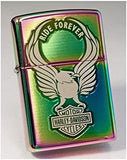 Zippo Harley Davidson Eagle Spectrum 24294