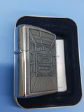 Zippo Jack Daniel's Barrel Street Chrome 24445