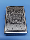Zippo Jack Daniel's Barrel Street Chrome 24445