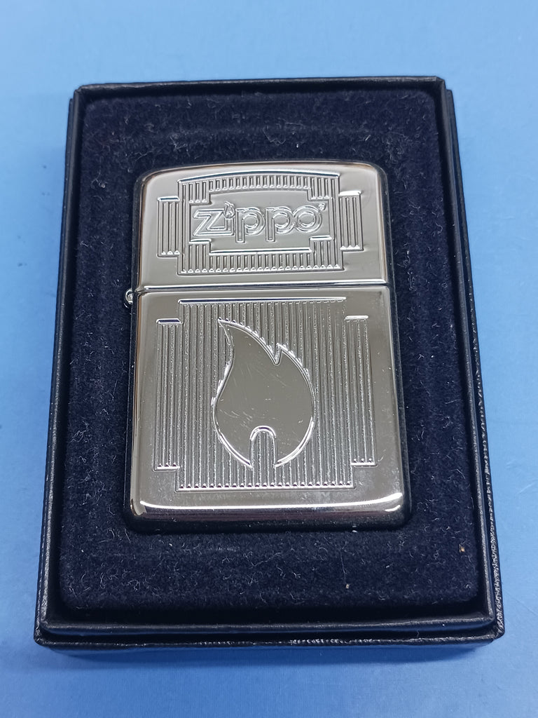 Zippo Armor DC Deep 24458 - Last Few in Stock Highly Collectible