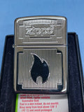 Zippo Armor DC Deep High Polish Chrome 24458