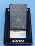 Zippo Windproof Black Matte 24481