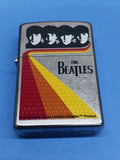 Zippo The Beatles Shine Street Chrome 24549
