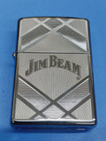Zippo Jim Beam High Polish Chrome 24550