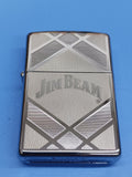 Zippo Jim Beam High Polish Chrome 24550