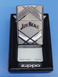 Zippo Jim Beam High Polish Chrome 24550