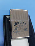 Zippo Jim Beam Seal High Polish Chrome 24551