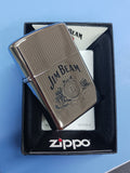 Zippo Jim Beam Seal High Polish Chrome 24551