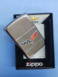 Zippo Corvette High Polish Chrome 24553