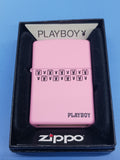 Zippo Playboy Pink Matte 24571