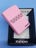Zippo Playboy Pink Matte 24571