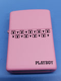 Zippo Playboy Pink Matte 24571