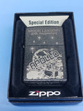 Zippo 40th Anniversary Moon Landing Galaxy 24650