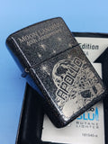 Zippo 40th Anniversary Moon Landing Galaxy 24650
