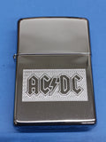 Zippo AC/DC High Polish Chrome 24705