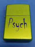 Zippo Psych Lurid 24734