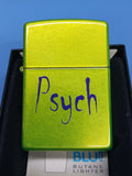 Zippo Psych Lurid 24734