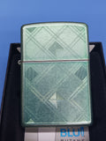 Zippo Iced Mint Green 24744
