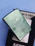 Zippo Iced Mint Green 24744