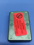 Zippo Iced Mint Green 24744