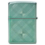 Zippo Iced Mint Green 24744